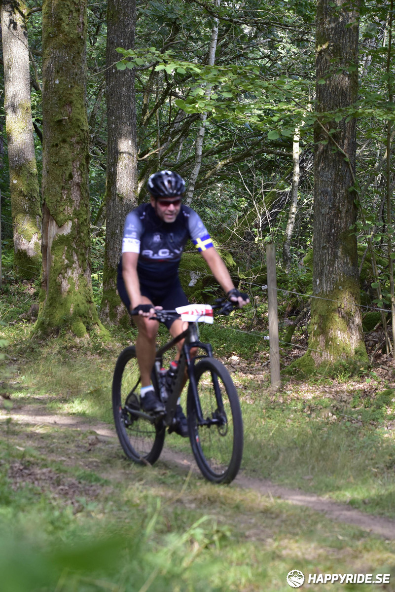 Bild från Bockstensturen 2019